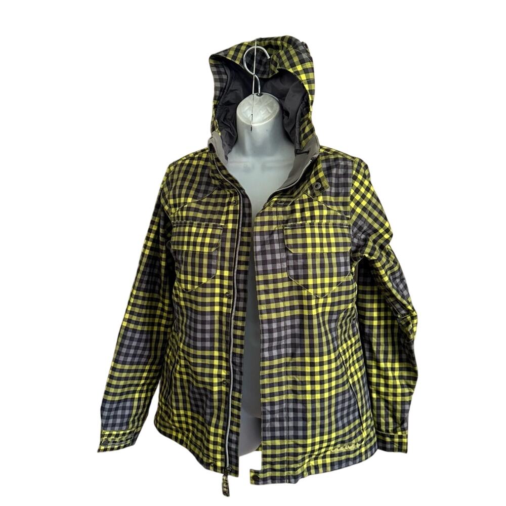 Burton Dry Rode Ski Snow Winter Snowboarding Jacket  Medium